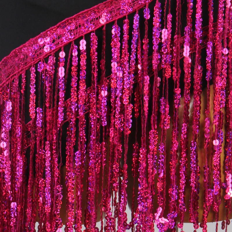 

Fringe Latin Dance Dress Women Tango Salsa Ballroom Samba Rumba Cha Cha Performance Outfit Ladies Competition Dresses DC4217