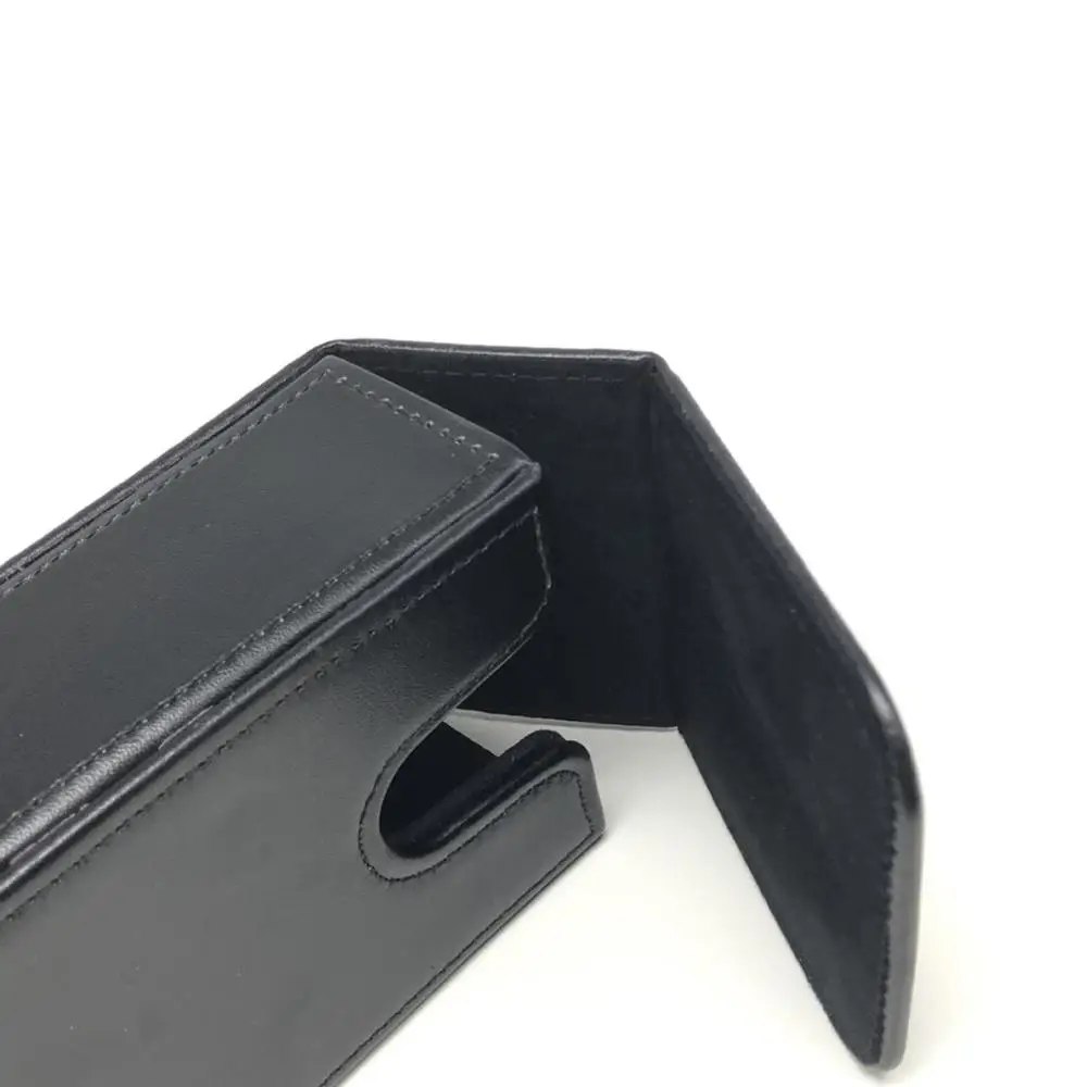 Высококачественная коробка для хранения Таро Двойная кожаная коллекция