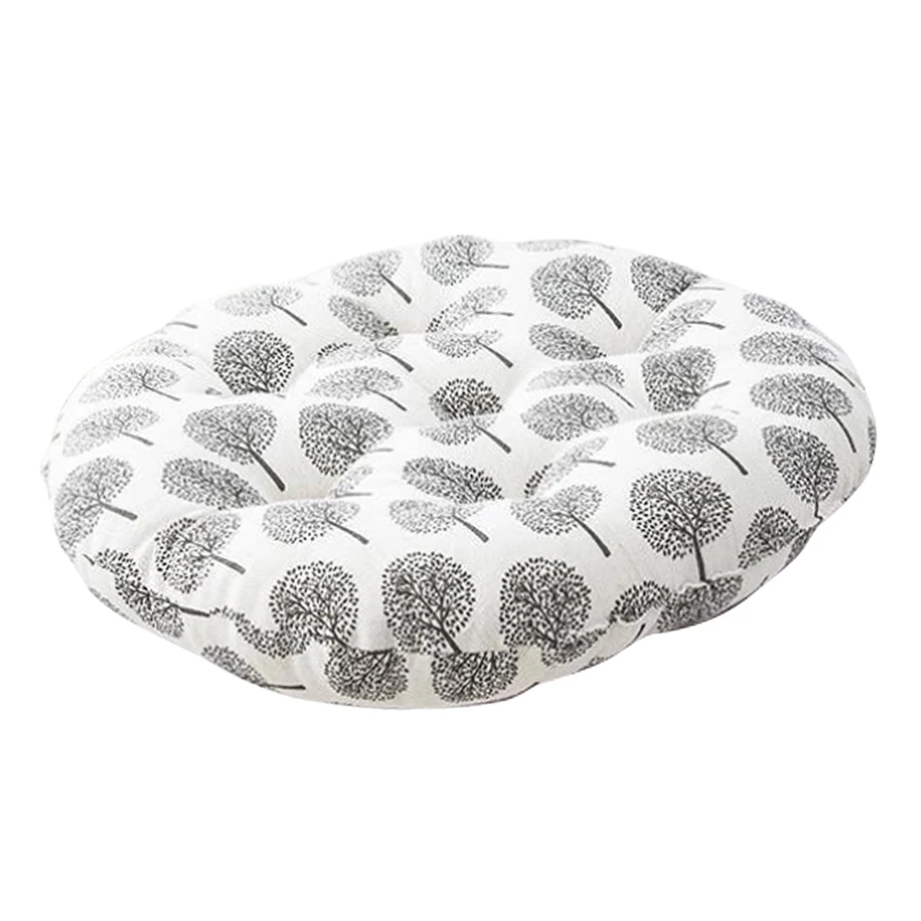 Плетеная подушка для сиденья напольная Подушка подушки кресла качалки уличное