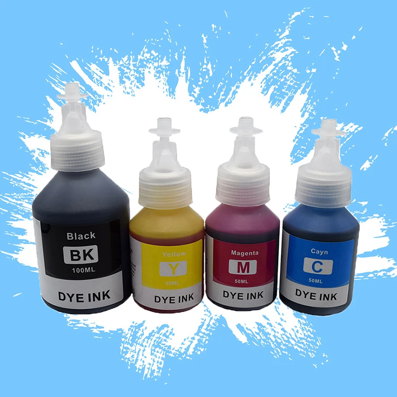 

Brother Printer Ink ,Ink Refill Kit , for Inkjet Printe HL-J6000DW MFC-J5945DW MFC-J3530DW MFC-J6945DW ,CISS Printer Paint.