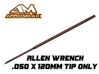 original arrowmax am 111250 allen wrench 050 x 120mm tips only inch screwdriver hexagon head high quality rc tool parts