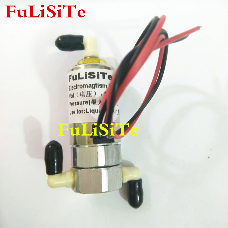 3-ходовой электромагнитный клапан 24 в 8 Вт для крупноформатного принтера jhf vista