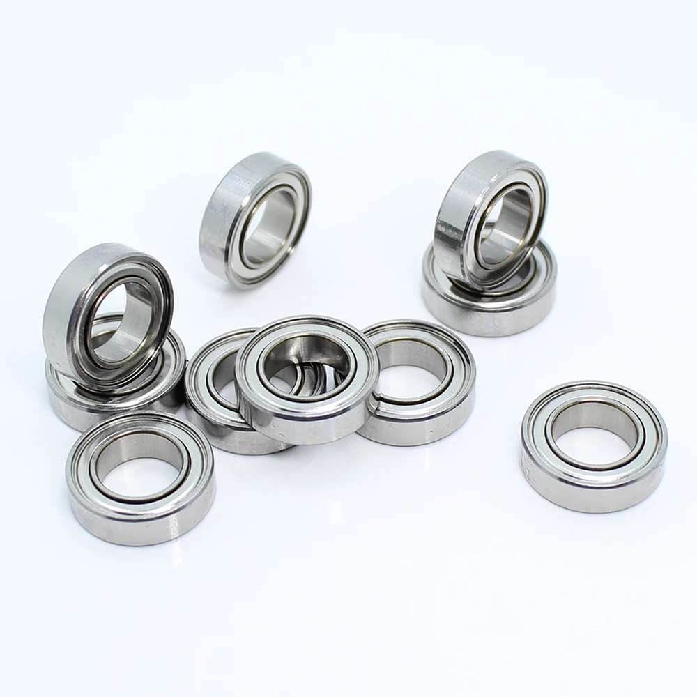 MR148zz подшипник 8*14*4 мм(10 шт.) ABEC-5 миниатюрный MR148 Z ZZ Высокая точность MR148Z шарикоподшипники