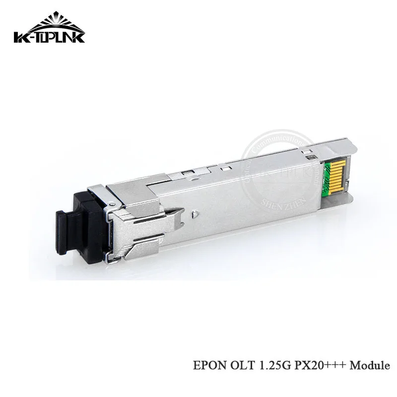 2 шт. модули трансивера EPON OLT GBIC PX20 + ++ +++ SFP разъем порта SC 1 25G 3 ~ 7 дБм совместимый с
