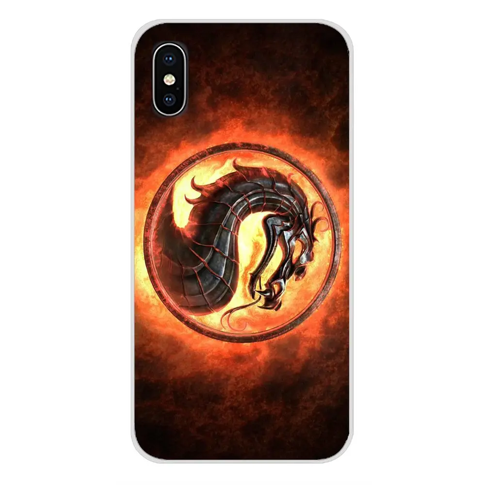 Аксессуары чехлы для телефонов ZTE Blade A5 2019 V6 V7 V8 Lite V9 V10 A 452 510 512 520 530 602 610 910 Mortal Kombat |