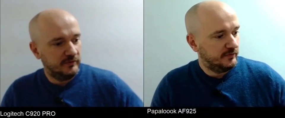 

HD 1080P Webcam, Autofocus Web Camera With Microphone 5-layer Glass Len, USB Plug Webcam For Computer Mac Laptop