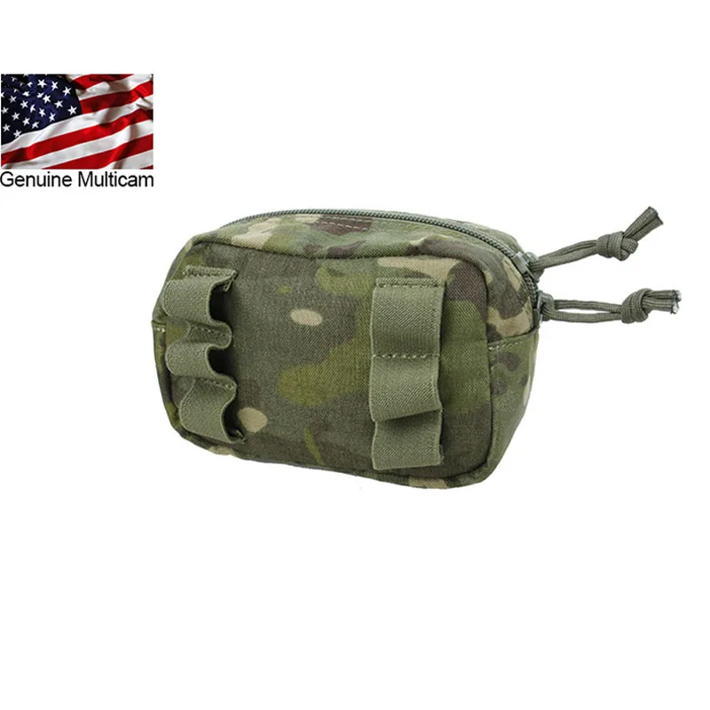 TMC Военная Тактическая Сумка для жилета сумка хранения 6ID GP 500D Мультикам