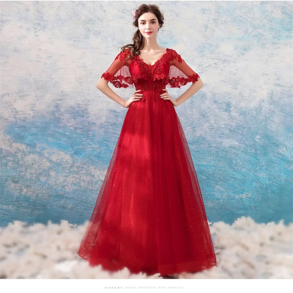 Высокая талия марлевое платье летние женские Сексуальные Кристаллы бордовые