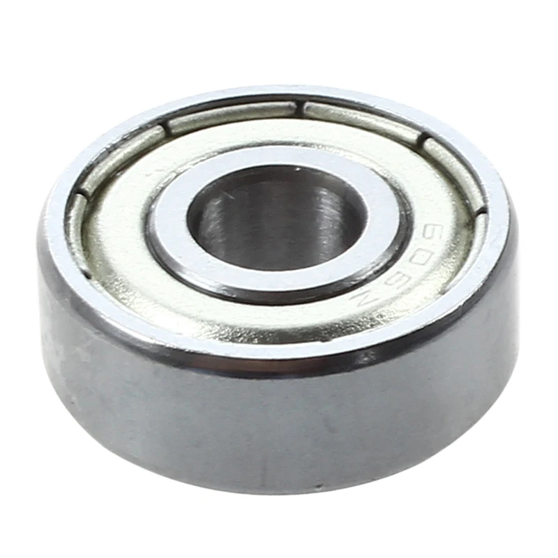 606Z 6x17x6 мм Металлические Миниатюрные Глубокие шаровые подшипники 5 шт.|Валы| |