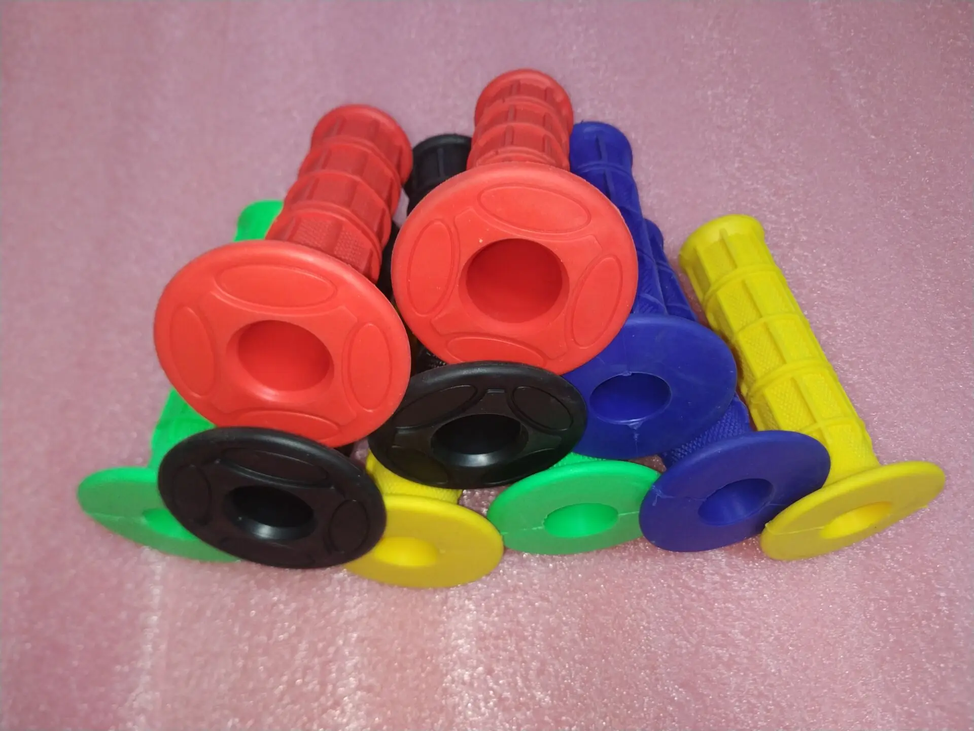 Крестовая ручка для мотоцикла кросс-рычаг грязевого велосипеда руль 7/8 дюйма