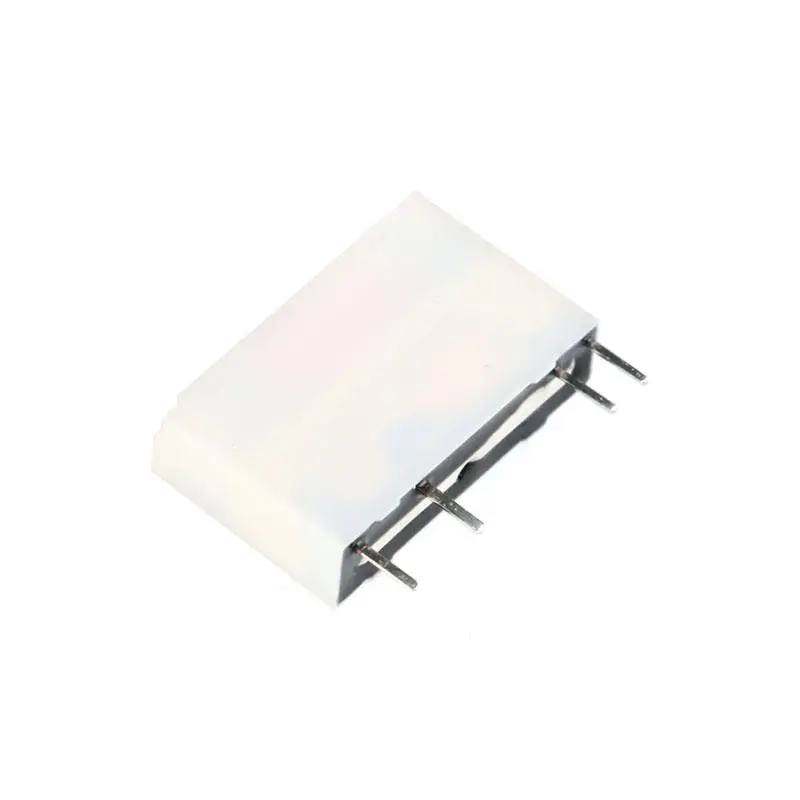 Реле 5V 12V 24V HF49FD 005 1H11 012 4PIN 5A 250VAC VDC питания Rele 1H12|Запасные части| |