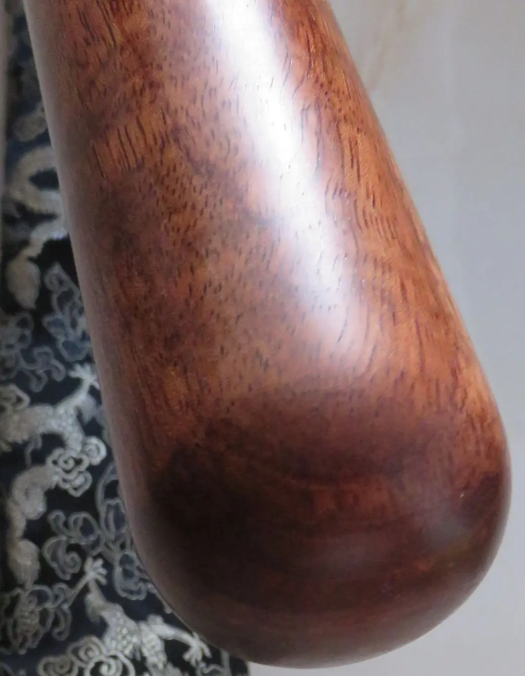 Деревянные стержни для линейки тай-чи из розового дерева палочки wushu king fu боевых