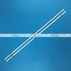 Светодиодная лента для подсветки телевизора Samsung, 28 ламп для телевизора Samsung 43 дюйма, UE43NU7100, BN44-00947A, UE43NU7120, UE43NU7170, BN96-45954A