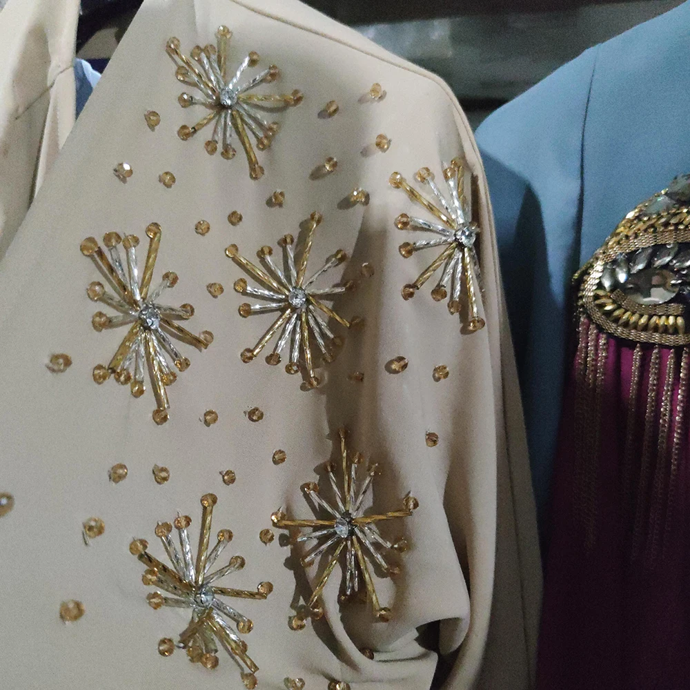 

Kaftan Abaya Dubai Turkey Hijab Muslim Fashion Kimono Cardigan Mujer Caftan Islam Abayas For Women American Clothing Robe Femme