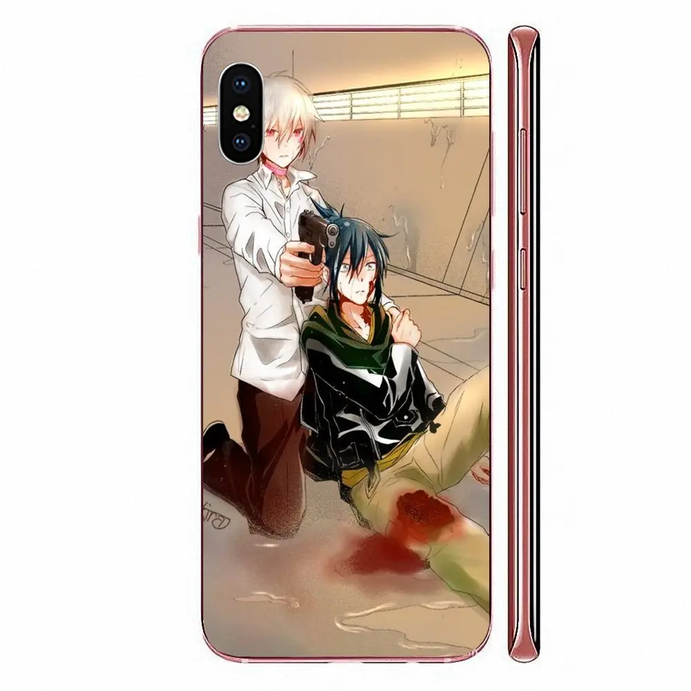 Чехол из ТПУ для Samsung Galaxy J1 J3 J4 J5 J6 J7 A10 A20 A20E A3 A40 A5 A50 A7 2016 2017 2018 Nezumi X Shion Nezushi No.6 |