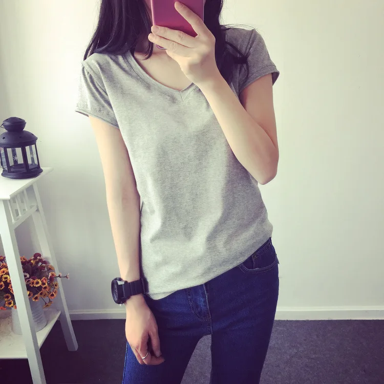 

2021 spring and autumn new high quality women's T-shirt