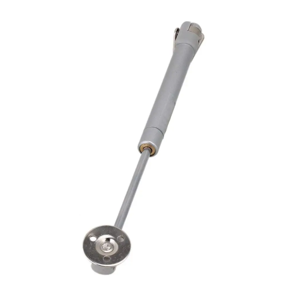 Цинковый сплав серебристо-серый гидравлический газовый подъемник с мягкой