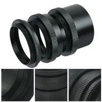 new macro extension tube ring suitable for m42 includes extension adapters 9 1630mm screw lens