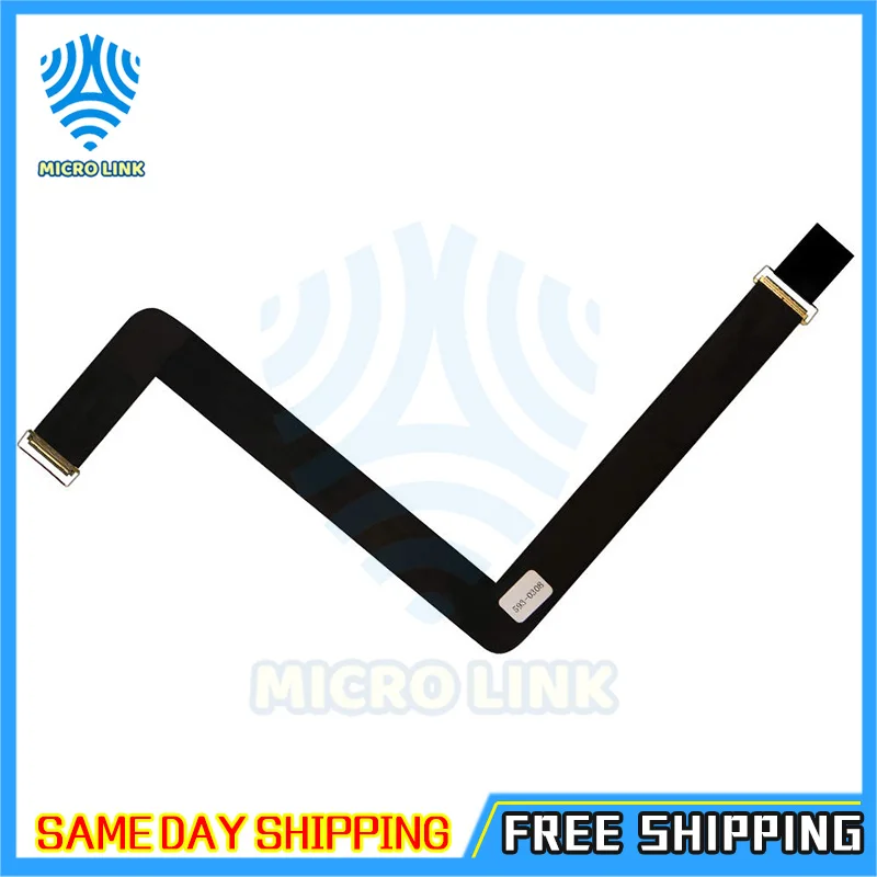 Новый 923-0308 Lvds кабель Для iMac 27 &quotA1419 MD095 MD096 ЖК-дисплей светодиодный экран в конце