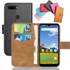 Чехол-книжка для Philips S266, 6 цветов