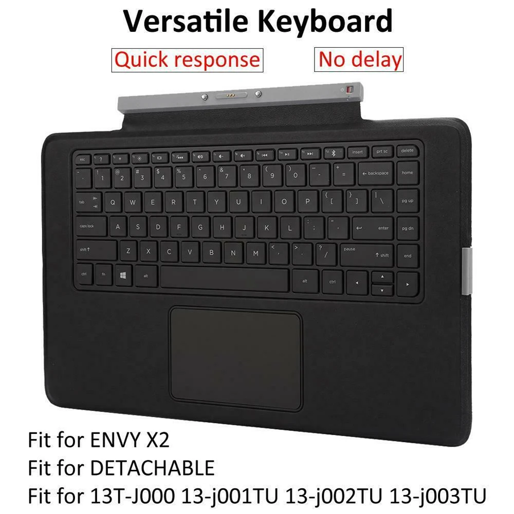 

FOR HP Envy X2 13 J 13 T Keyboard Backlit 796693-001 777239-001 US brown