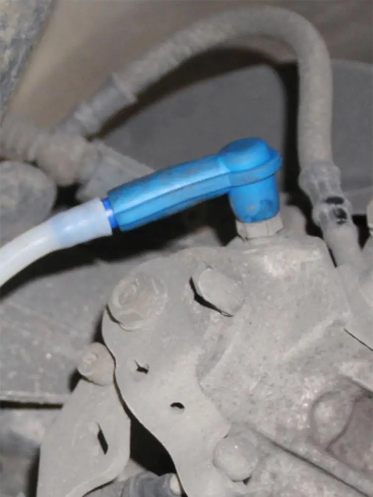 1 шт. сменный инструмент для замены тормозной жидкости легковых автомобилей