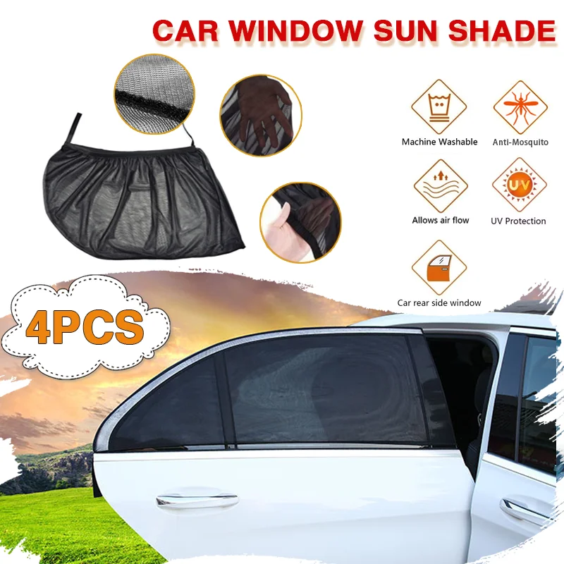 4 шт. автомобильный солнцезащитный козырек|Лобовое стекло| |