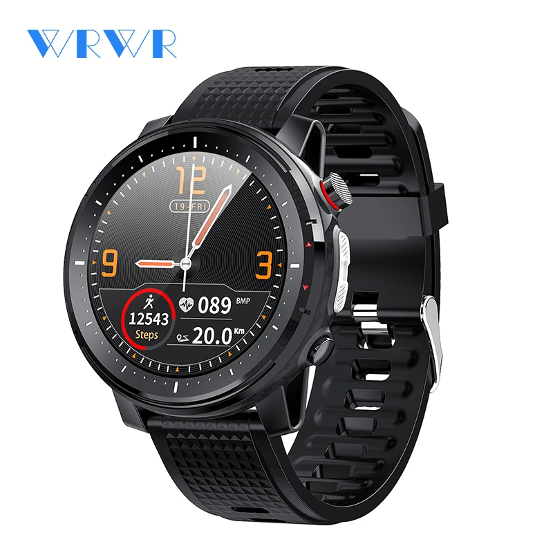 WRWR Смарт часы 2021 ЭКГ Smartwatch IP68 из водонепроницаемого материала для мужчин и женщин
