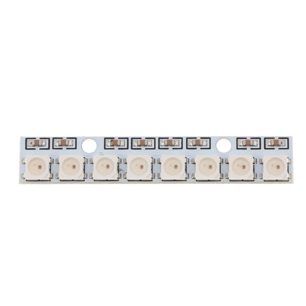 8Bit WS2812 полоса 5050 RGB для R3 AVR полноцветный светодиодный драйвер | Автомобили и