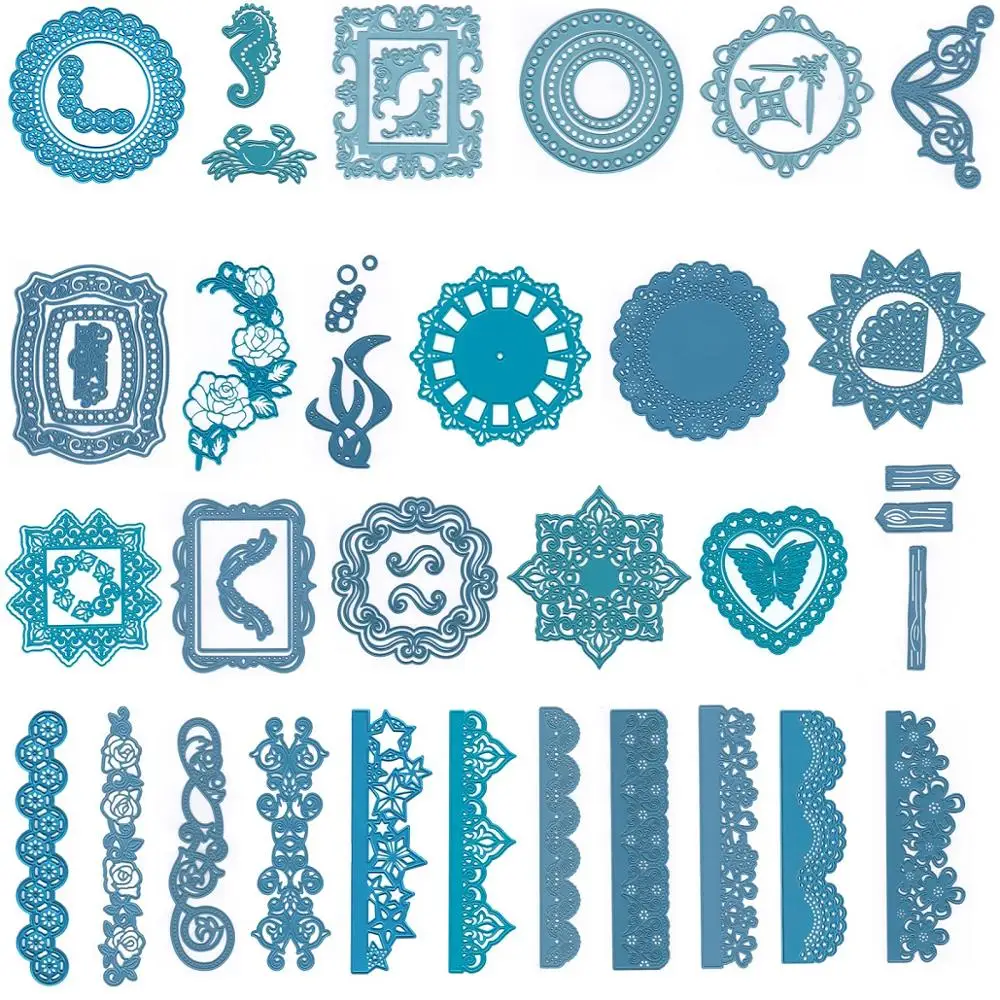 Свинья для рукоделия металлические режущие штампы формы высечки различные