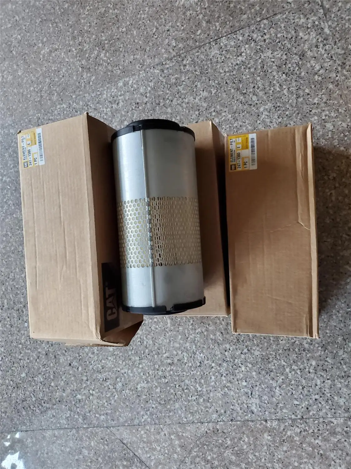 

Воздушный фильтр 247-1380