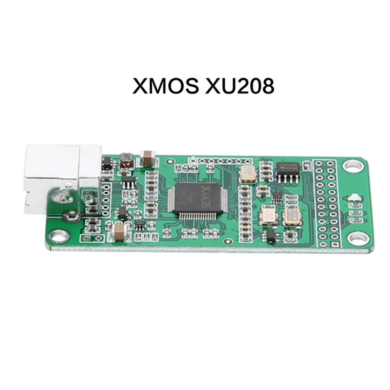 XMOS XU208 USB цифровой Аудио интерфейс с CS8675 Bluetooth 5 0 APTX-HD DAC поддерживает DSD антенной |