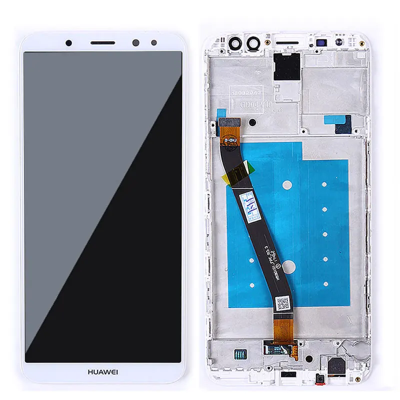 For Huawei Mate 10 Lite LCD Display Screen With Frame Touch Replacement 2560*1440 Resolution | Мобильные телефоны и