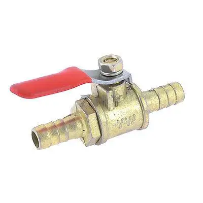 25/64&quot Male Thread Two Derection Compressor Part Gas Ball Valve | Обустройство дома
