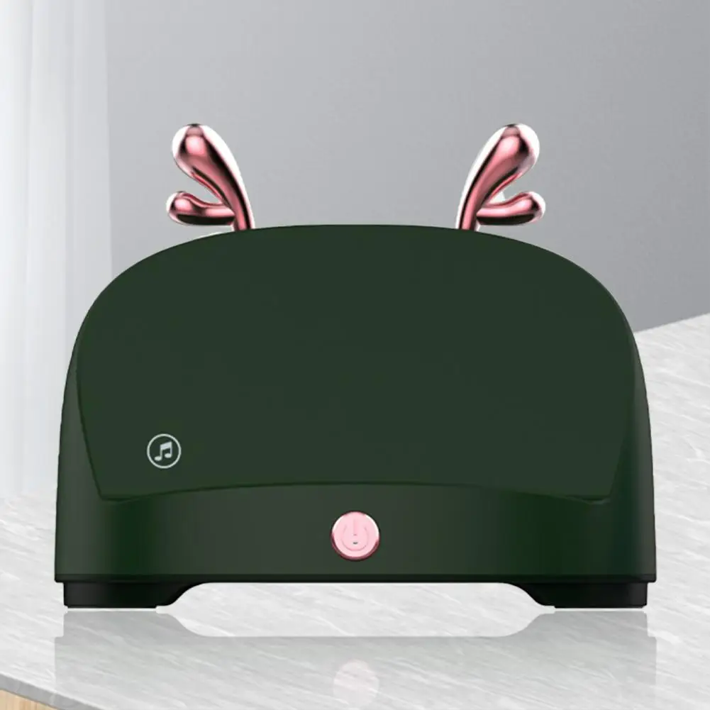 XM-318 милые Мультяшные винтажные беспроводные Bluetooth-динамики в форме оленя для