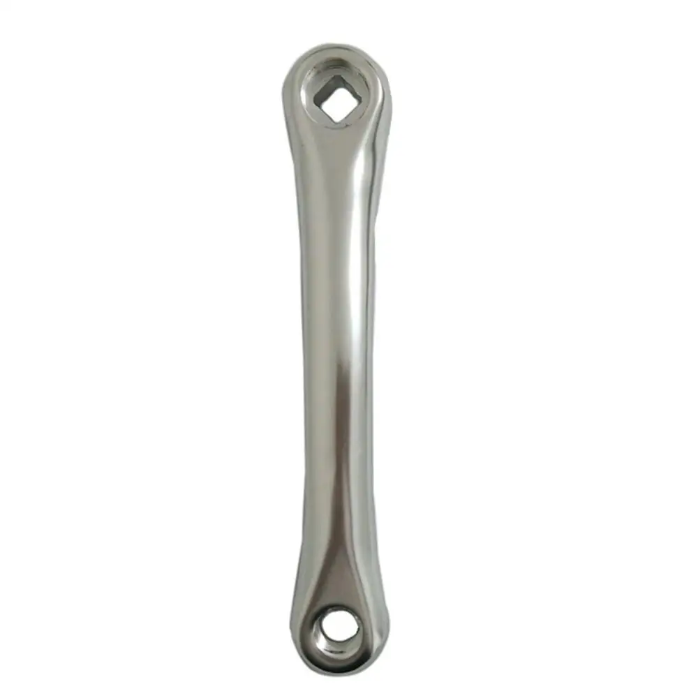 Односкоростной кривошипный набор для горного велосипеда 165 мм кривошипная