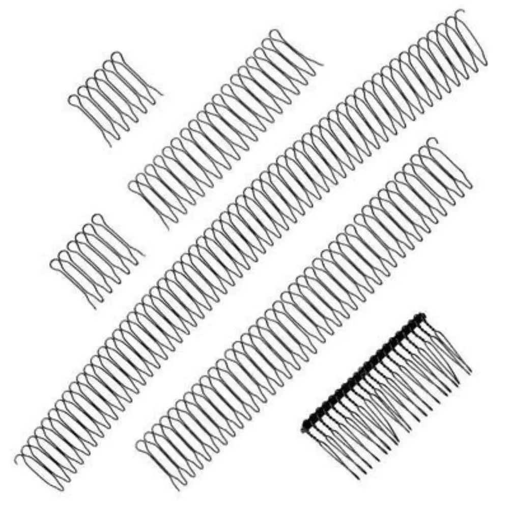 

Fashion Durable U Shape Hairs Finishing Fixer Comb Extra Hold Baby Flyaways Women and Girls Hairstyle Accessories