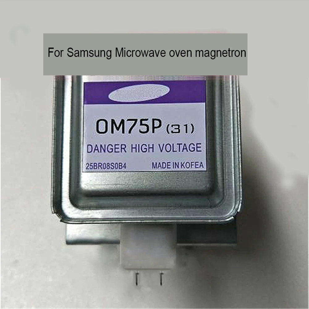 Microwave Oven Magnetron For Samsung OM75P(31) OM75S(31)  Mi