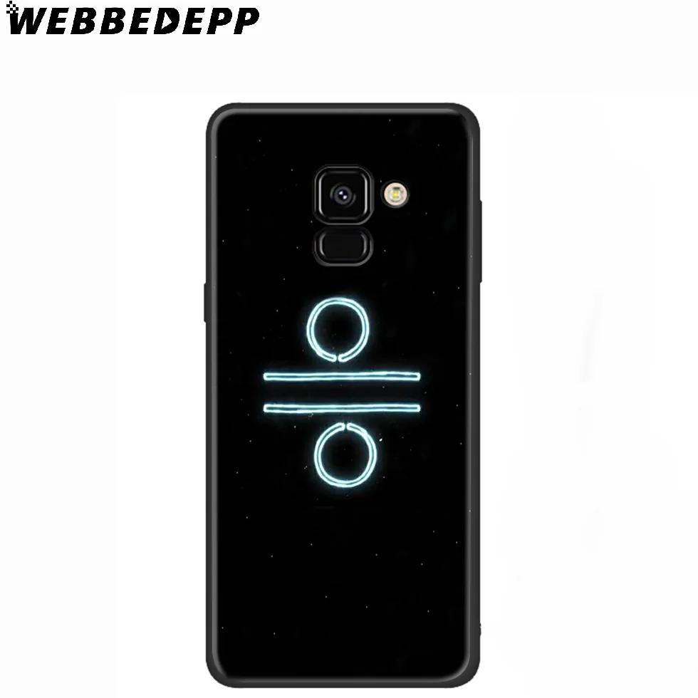 Ширан Edsheeran мягкий чехол для samsung Galaxy A10 A30 A40 A50 A60 A70 M10 M20 M30 M40 Note 8 9 10 плюс |