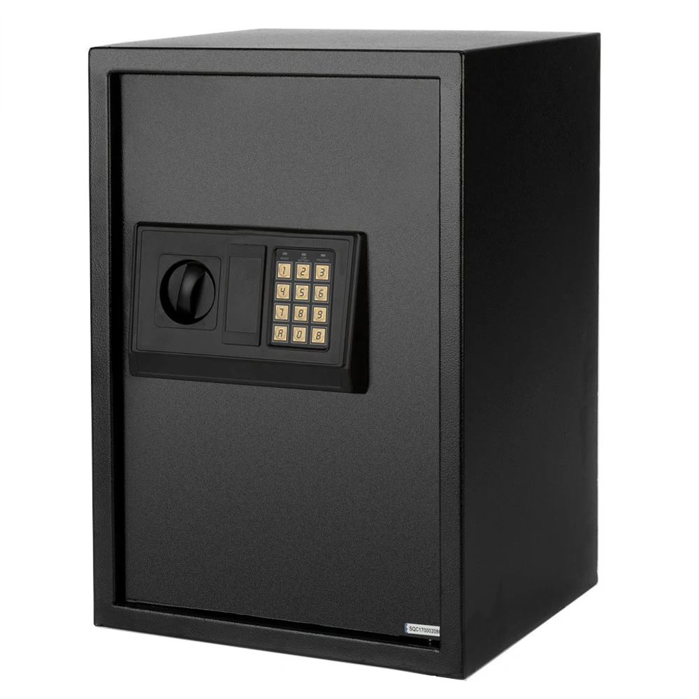 

E50EA Home Use Electronic Password Steel Plate Safe Box Storage Cabinet Anti-thief Safety Strongbox