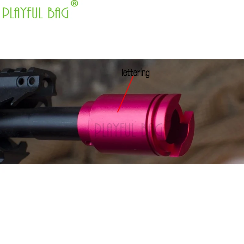 Интересное тактическое оборудование для спорта на открытом воздухе компенсатор