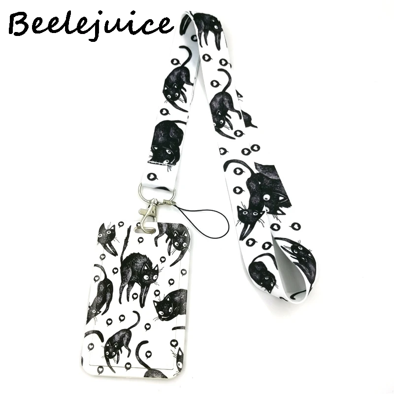 

Key lanyard Car KeyChain ID Card Pass Gym Mobile Phone Badge Kids Key Ring Holder Jewelry Accessories Decorations