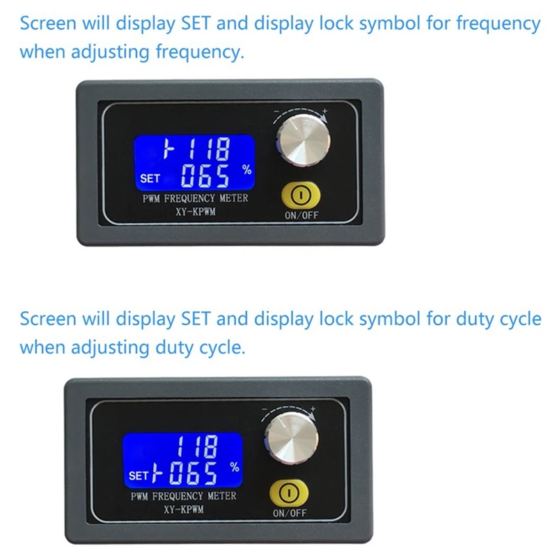 PWM частота импульсов рабочий цикл регулируемый модуль генератор сигналов меандр