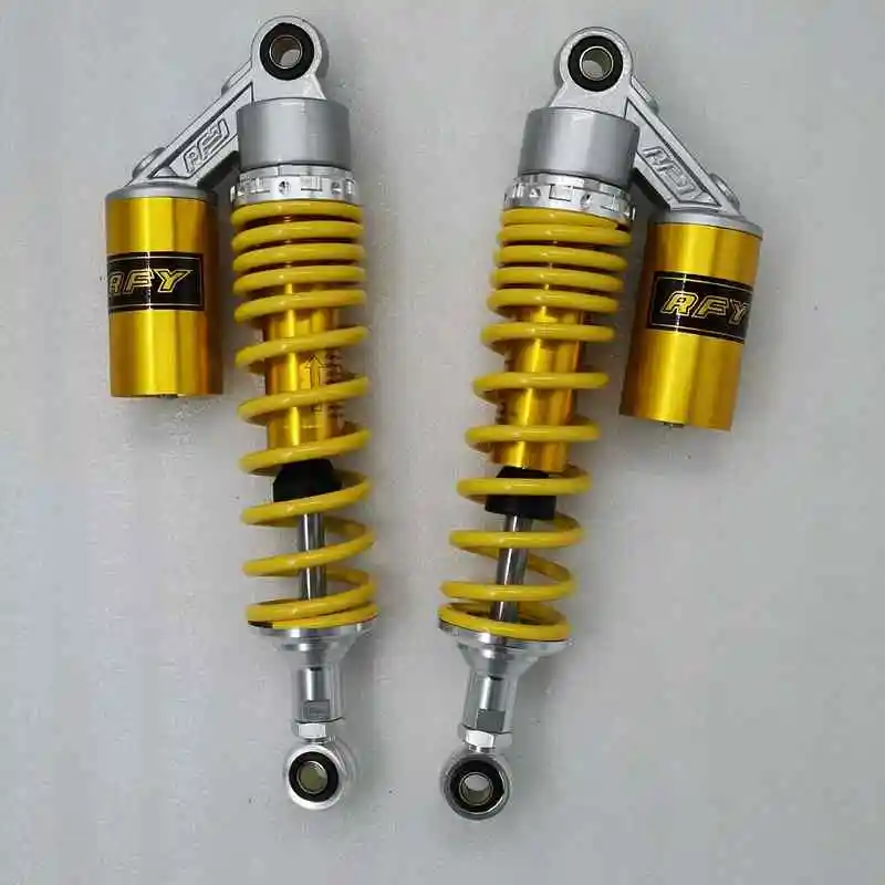 330 мм 8 Пружинные амортизаторы для мотоциклов BMW Honda CB400 VF750 Yamaha FZX750 XJR400 XJR1200 XJR1300 suzuki