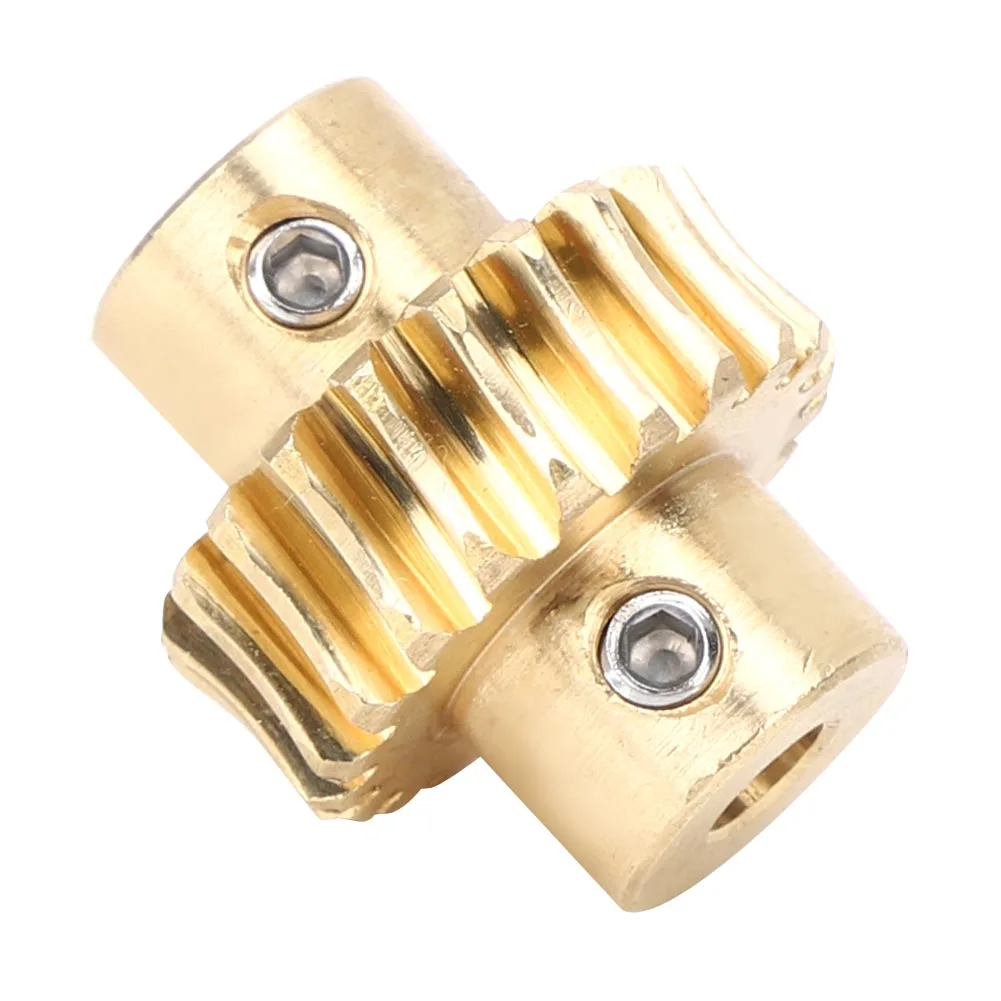 20:1 Червячное колесо передач бронзовый металлический вал замена промышленного