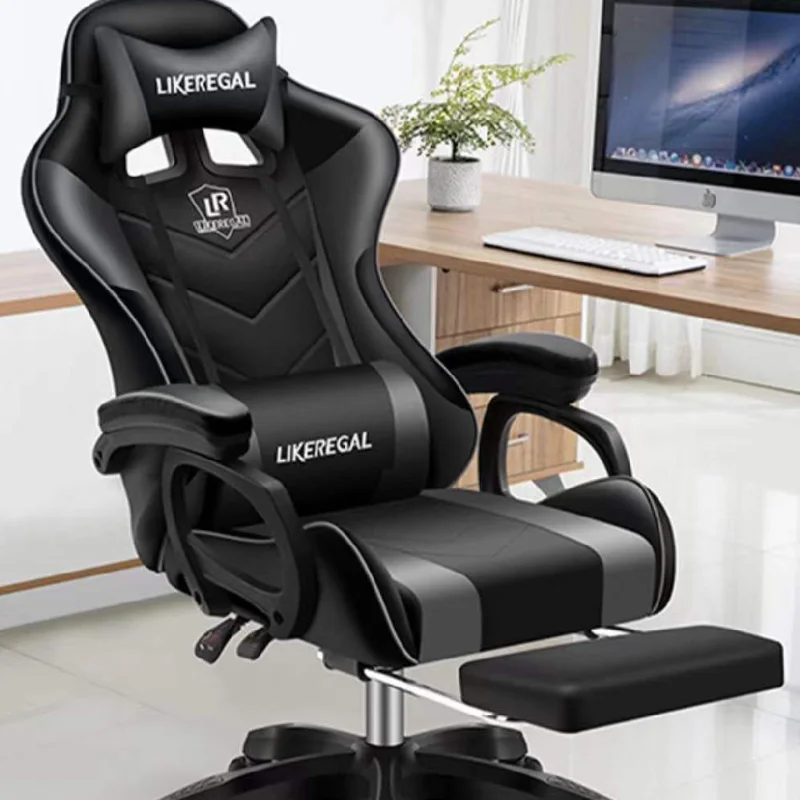 

Gaming Chairs Lie Game Computer Chairs Office The Boss кресло компьютерное стул Rotating Cadeira Gamer игровое кресло кресло