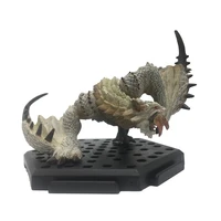 adult game figure action dragon models monster hunter world kids gifts