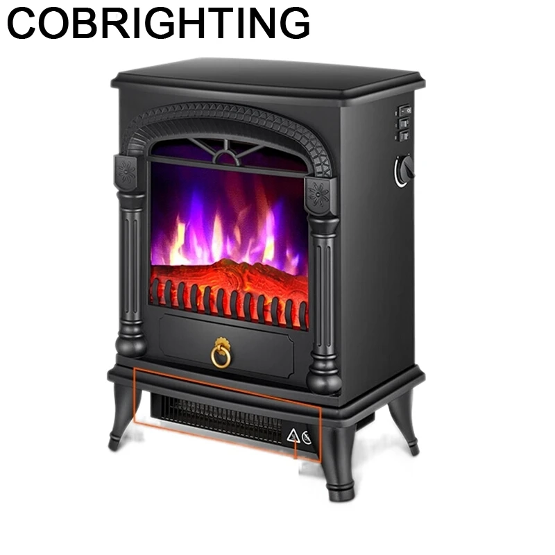 

Электрический камин, Электрический камин