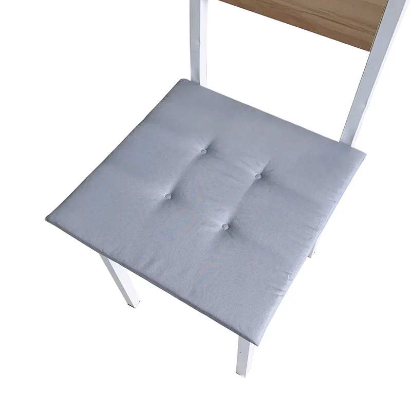 22 Цвета обеденный стул подушки для ягодиц анти скольжения студент подушка на