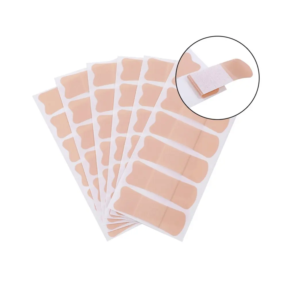 Лечение храпа наклейки для предотвращения и анти-храп артефакт с лентой рта